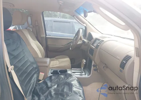 2006 Nissan Pathfinder S from USA, damaged, VIN 5N1AR18U96C624051